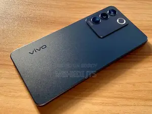 Vivo V27e 256 GB Black