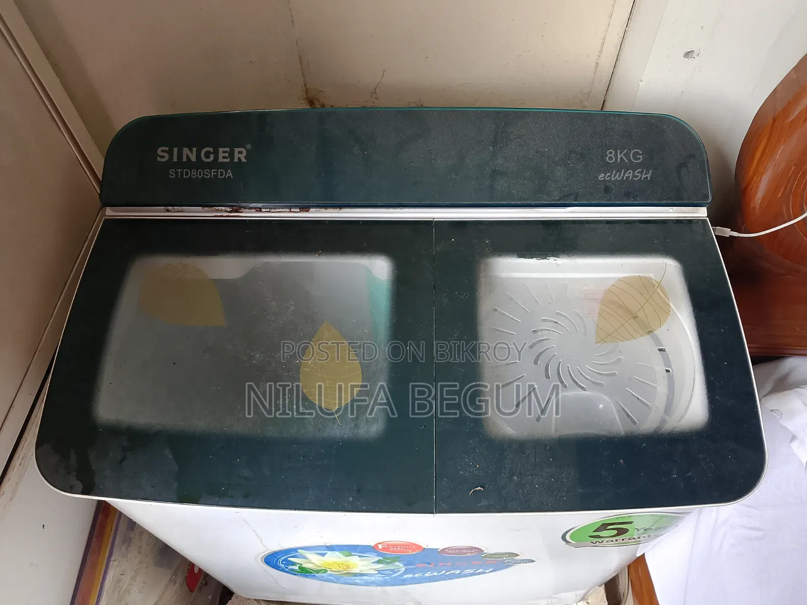 Washing Machine