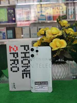 Nothing Phone CMF Phone 2 Pro 128 GB Green