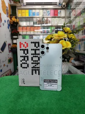Nothing Phone CMF Phone 2 Pro 128 GB Green