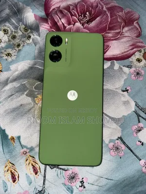 New Motorola Moto G06 128 GB Green