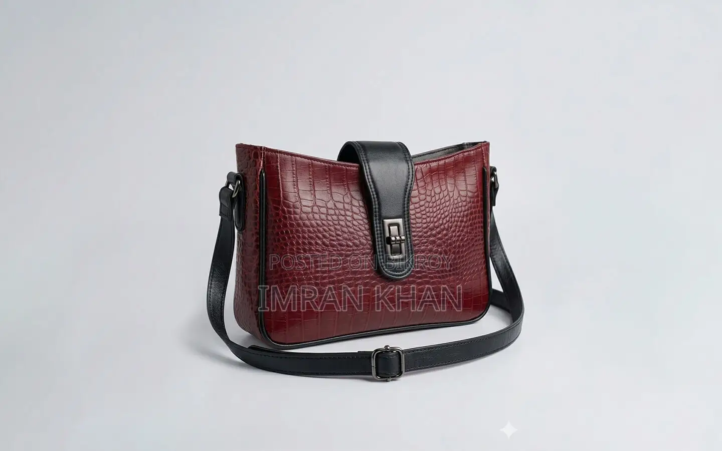 Zyro Premium Shoulder Bag