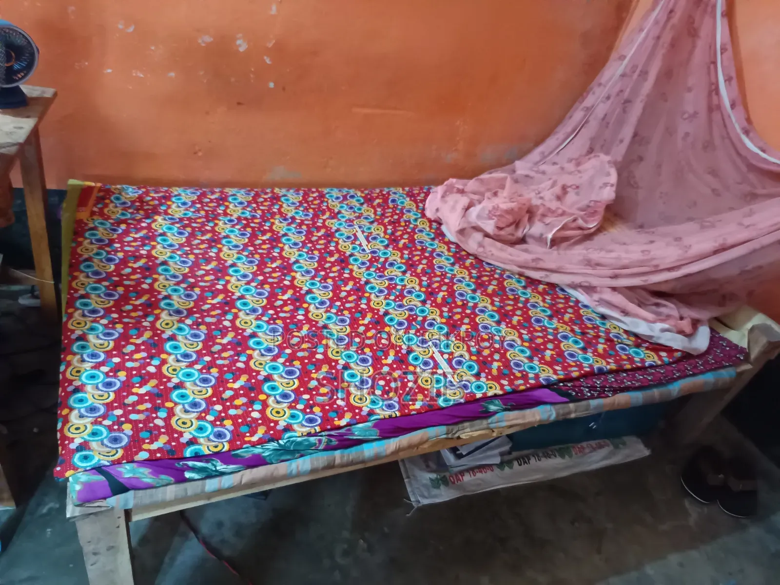 Single Bed