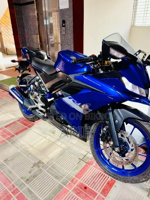 Yamaha R15 V3 2021 Blue