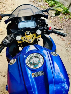 Yamaha R15 V3 2021 Blue
