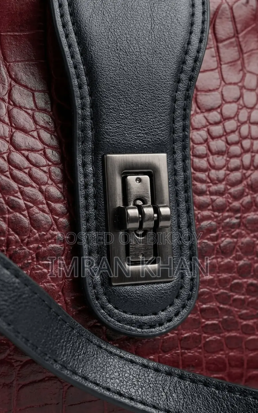 Zyro Premium Shoulder Bag