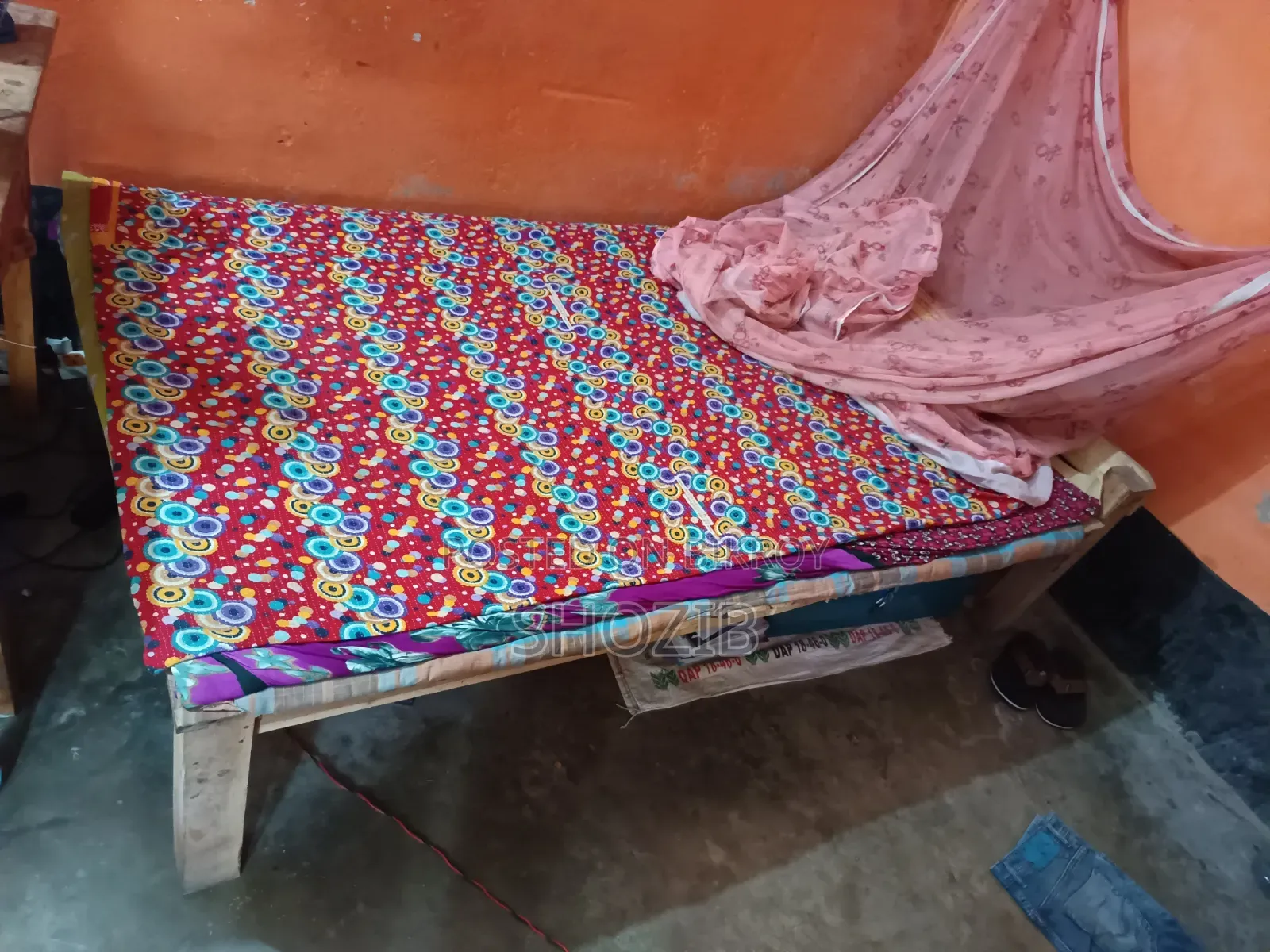 Single Bed
