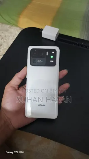 Xiaomi Mi 11 Ultra 256 GB White