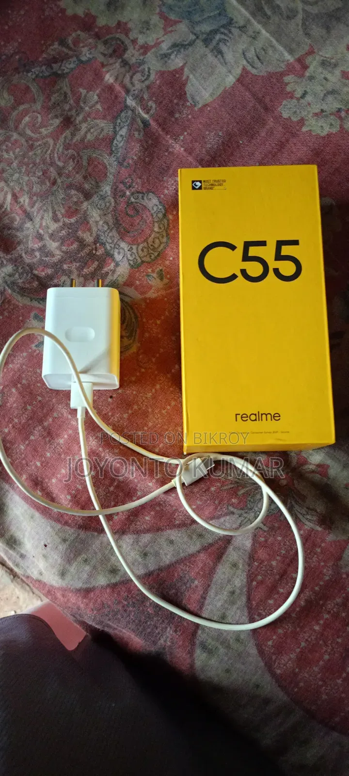 Realme C53 128 GB Black