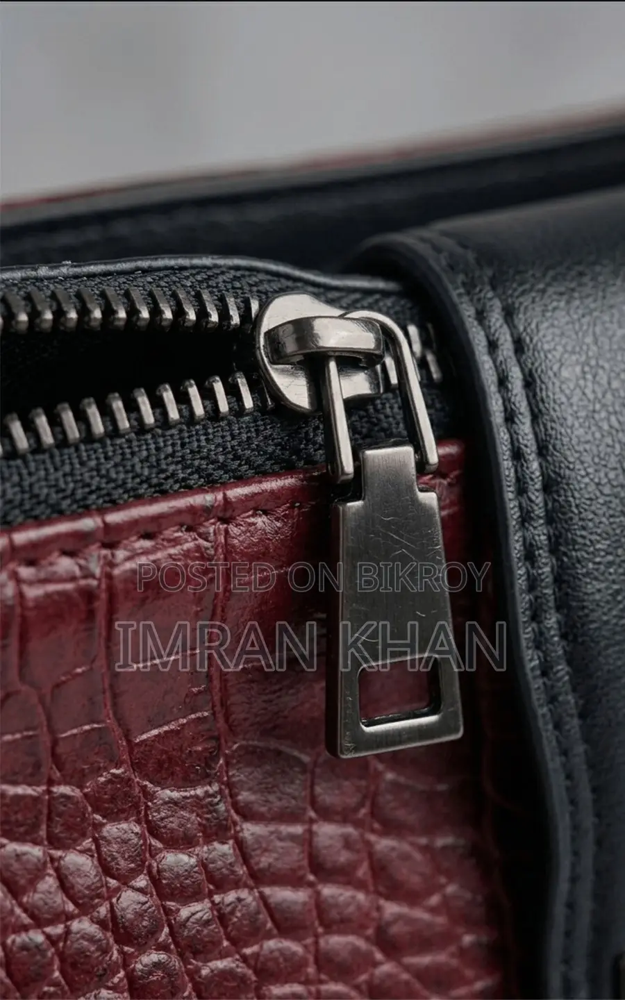 Zyro Premium Shoulder Bag
