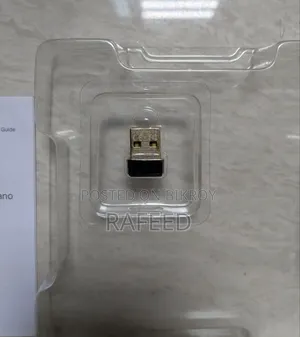 Tp Link Wireless Usb Adapter (Wifi Receiver)