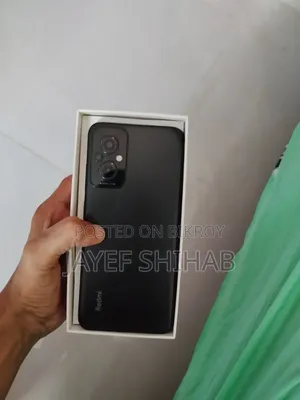 Xiaomi Redmi 11 Prime 64 GB Black