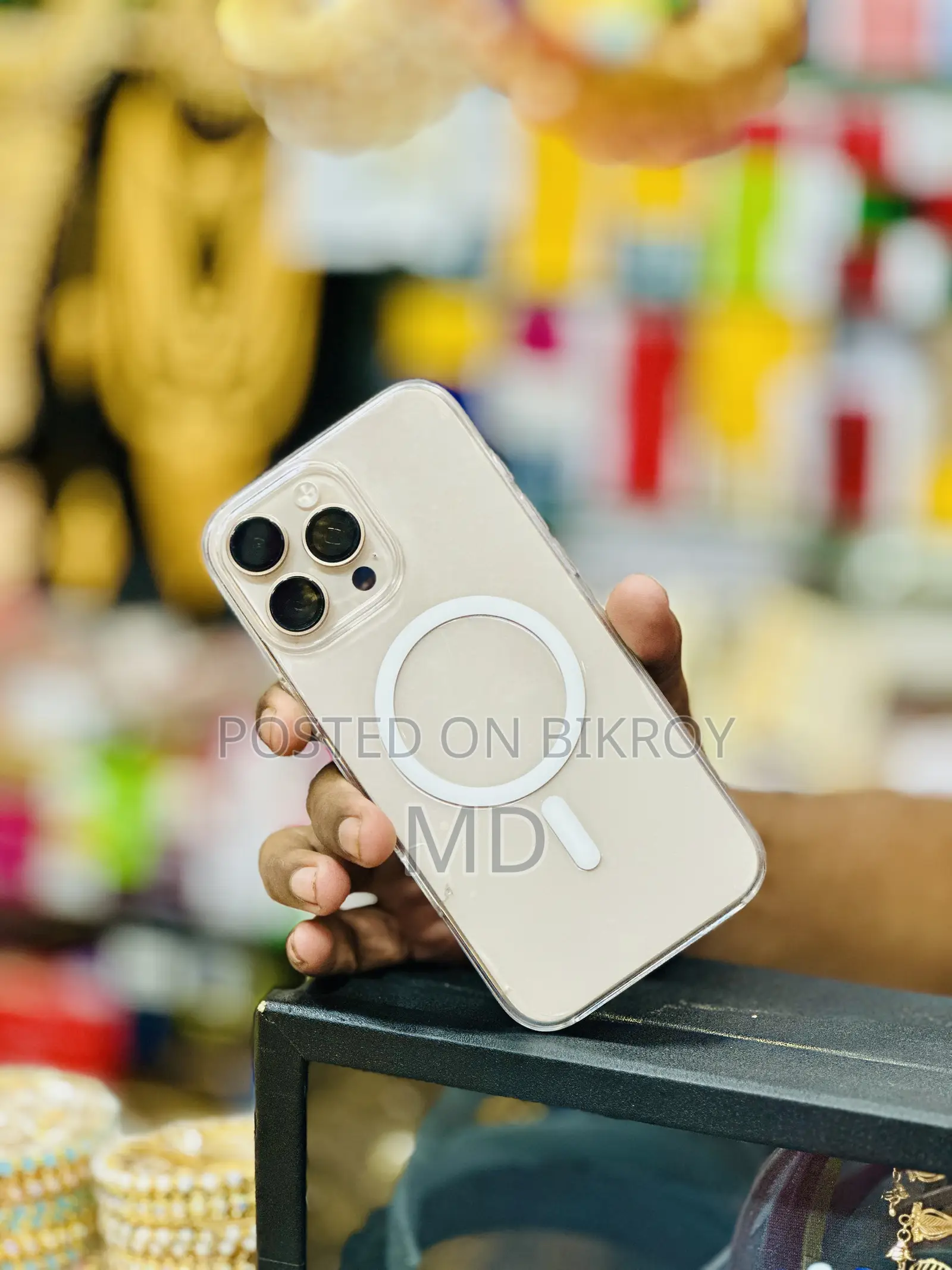 Apple iPhone 16 Pro Max 256 GB Gold