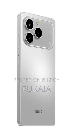 Helio 55 128 GB White