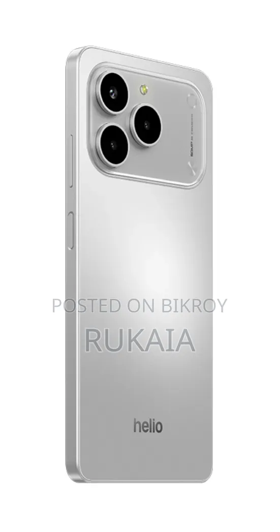 Helio 55 128 GB White