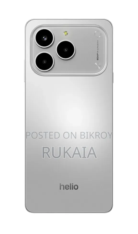 Helio 55 128 GB White