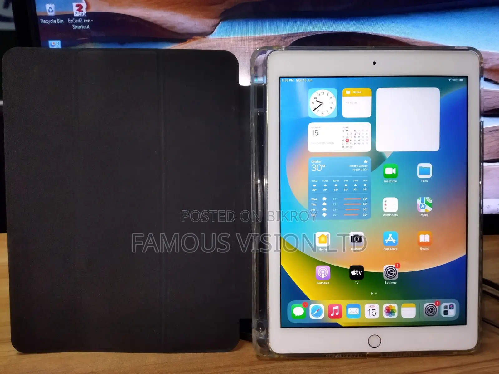 Apple iPad 9.7 128 GB Silver