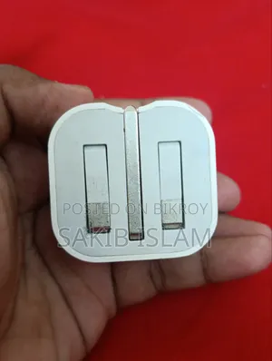 Apple Original 20w Usb-C Power Adapter + Lightning Cable (Used)