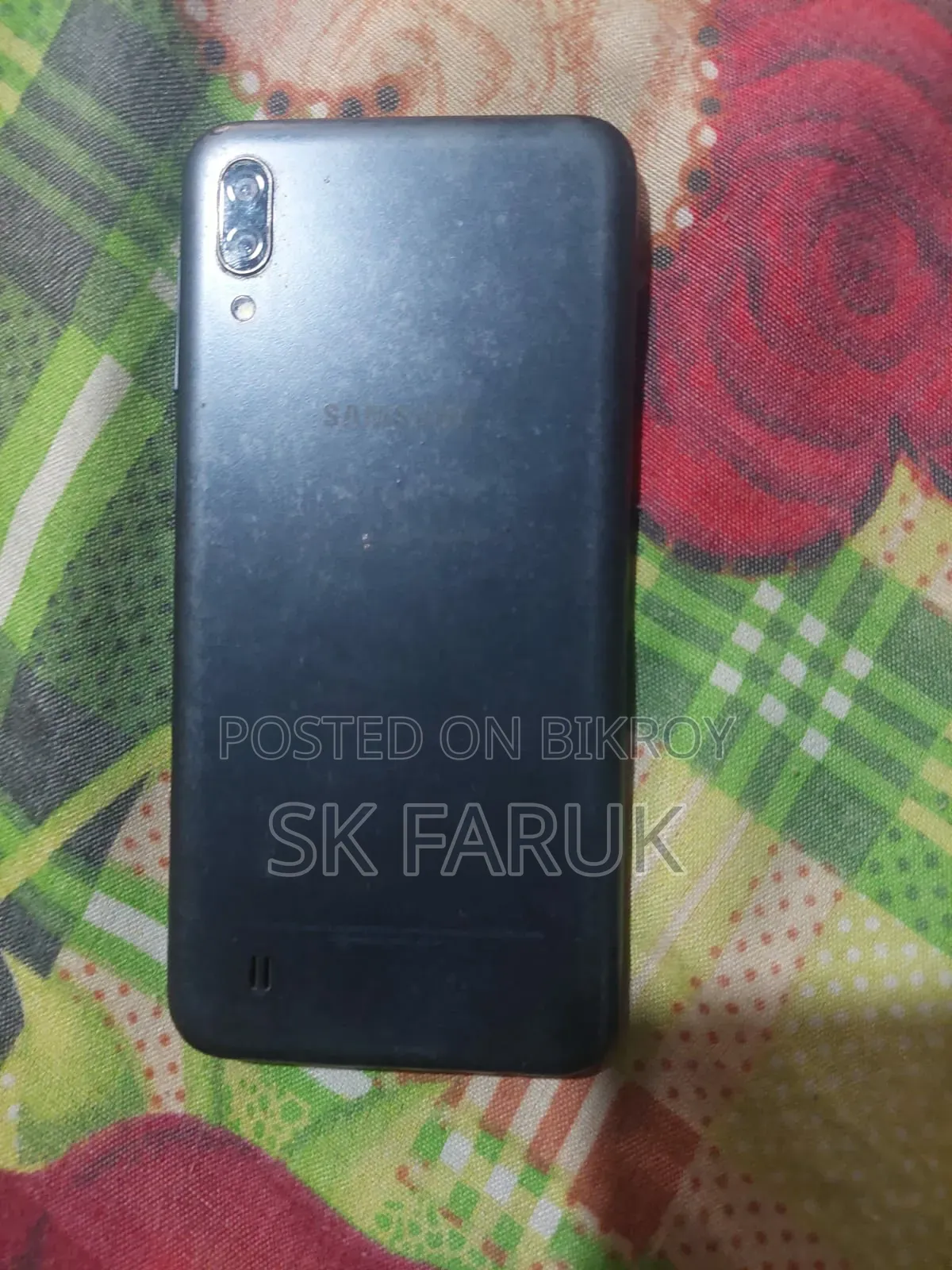 Samsung Galaxy Folder 8 GB Gray