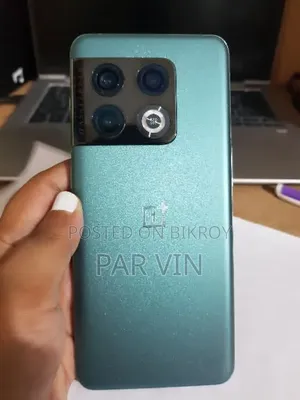 ওয়ানপ্লাস ১০ প্রো ২৫৬ জিবি সবুজ