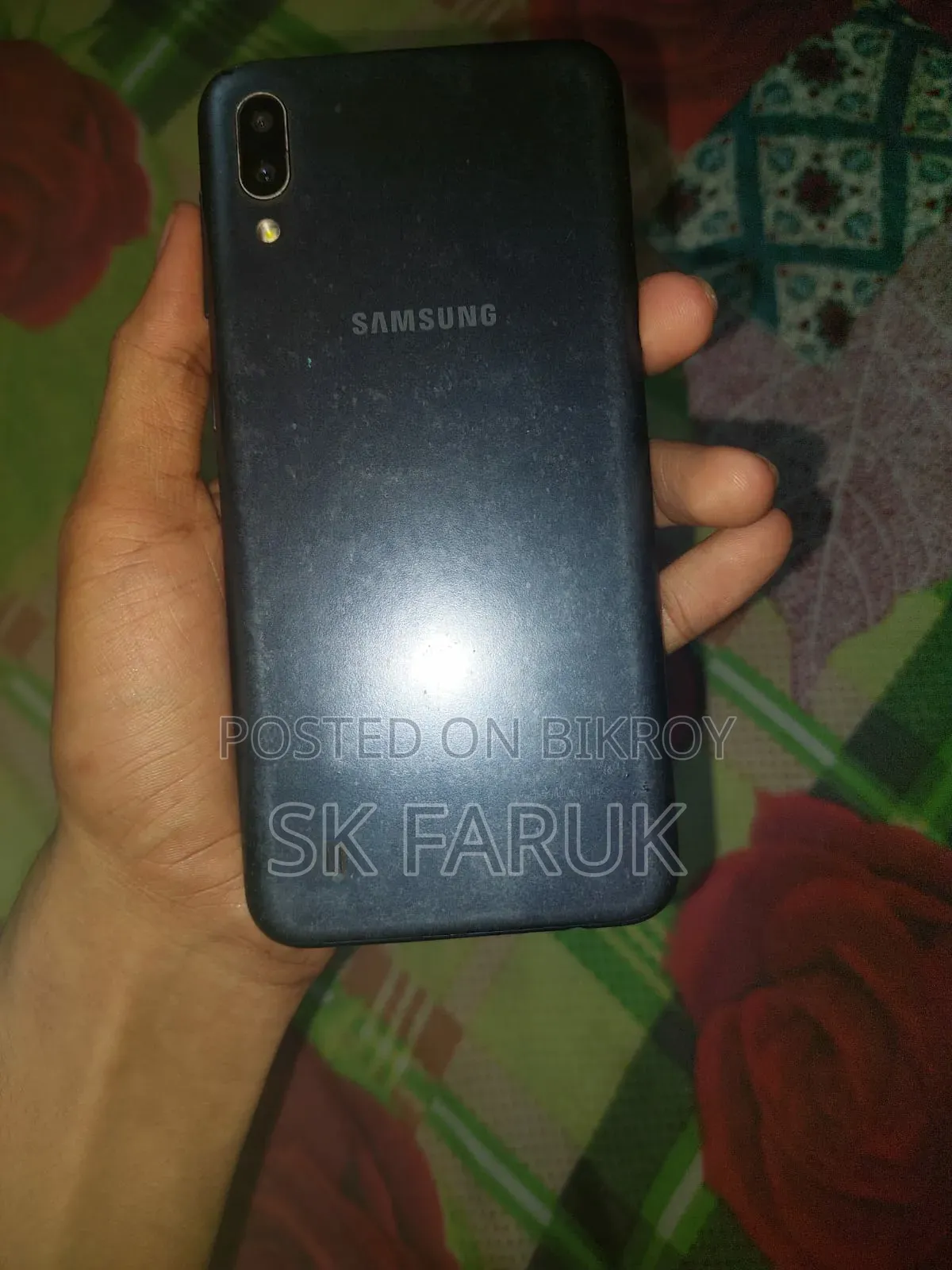 Samsung Galaxy Folder 8 GB Gray