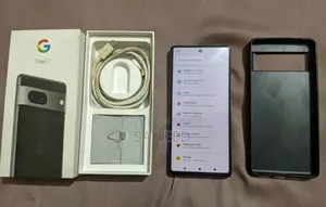 গুগল পিক্সেল ৭ ২৫৬ জিবি ব্ল্যাক