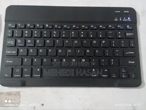 Bluetooth Keyboard Mouse Combo