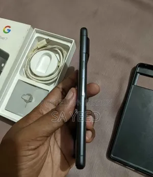 গুগল পিক্সেল ৭ ২৫৬ জিবি ব্ল্যাক
