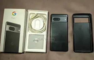 গুগল পিক্সেল ৭ ২৫৬ জিবি ব্ল্যাক