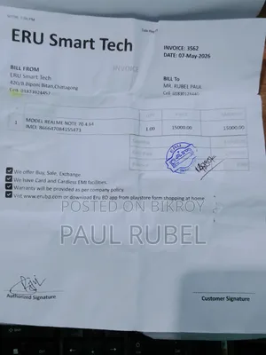 Realme Note 70T 128 GB Gold