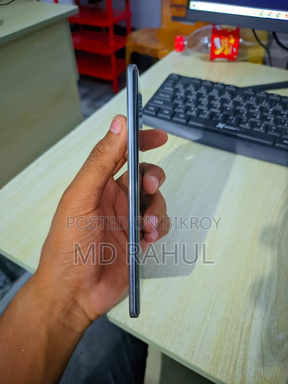 Infinix Hot 50 Pro+ 4G 256 GB Silver