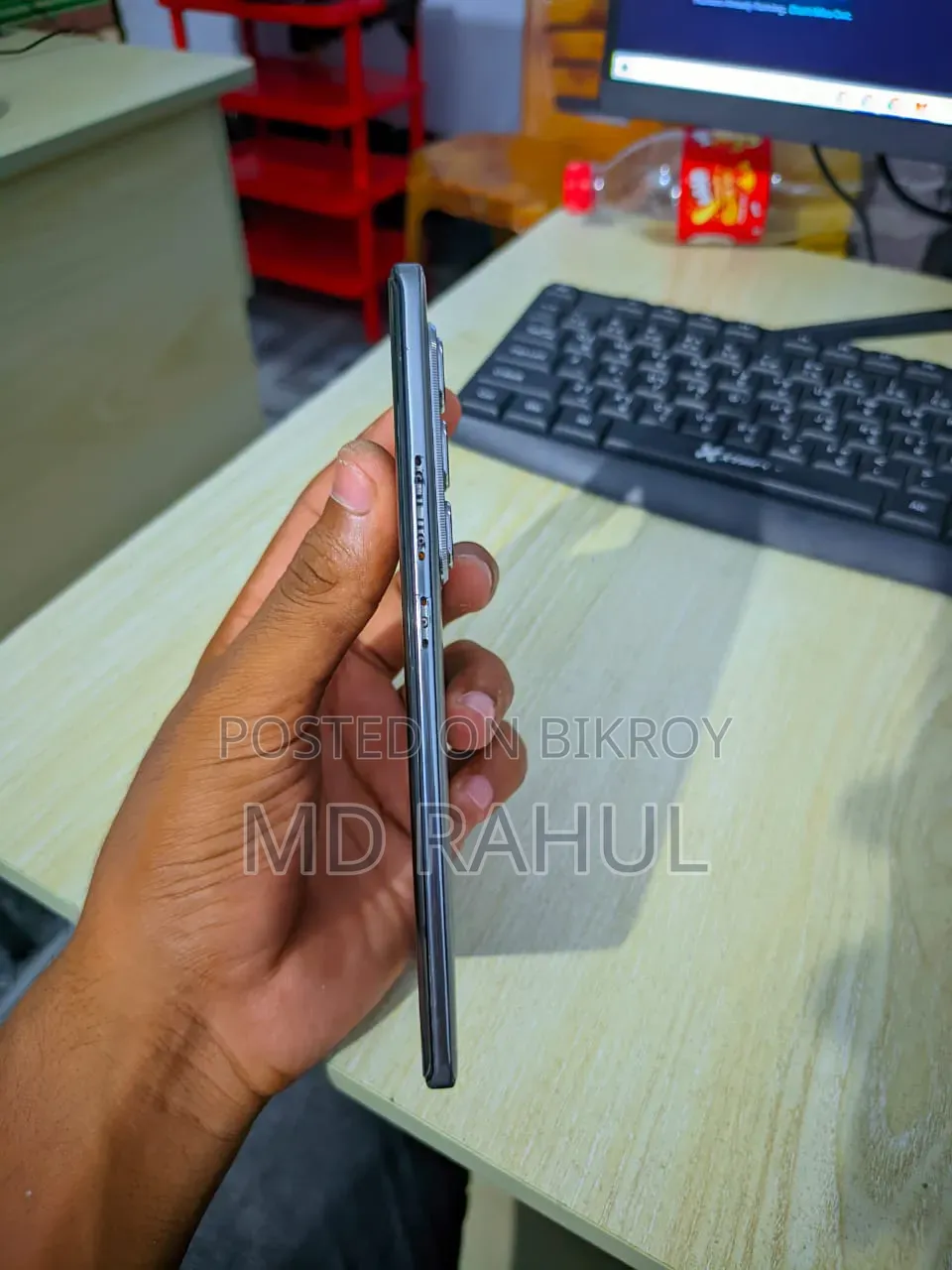 Infinix Hot 50 Pro+ 4G 256 GB Silver