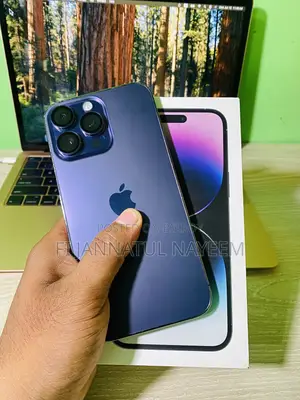 Apple iPhone 14 Pro Max 256 GB Purple