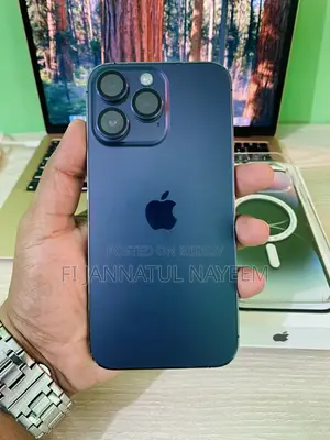 অ্যাপল আইফোন ১৪ প্রো ম্যাক্স ২৫৬ জিবি পার্পল