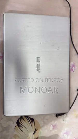 ল্যাপটপ আসুস ভিভোবুক এস১৫ এস৫৩০ইউএন ১৬জিবি ইন্টেল কোর আই৭ এইচডিডি+এসএসডি ৫টি