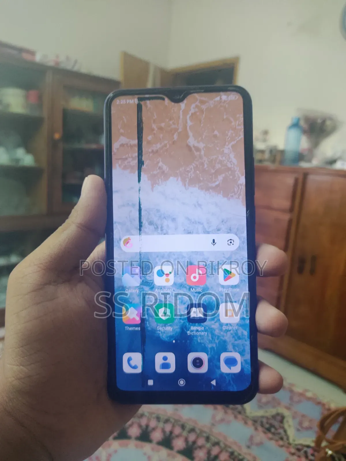 Xiaomi Redmi 9 64 GB Purple