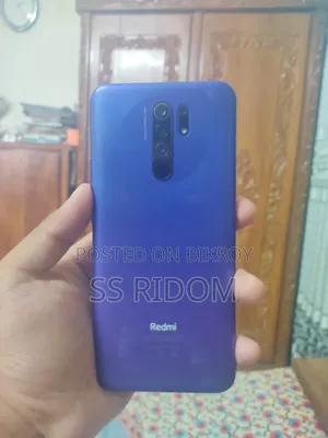Xiaomi Redmi 9 64 GB Purple