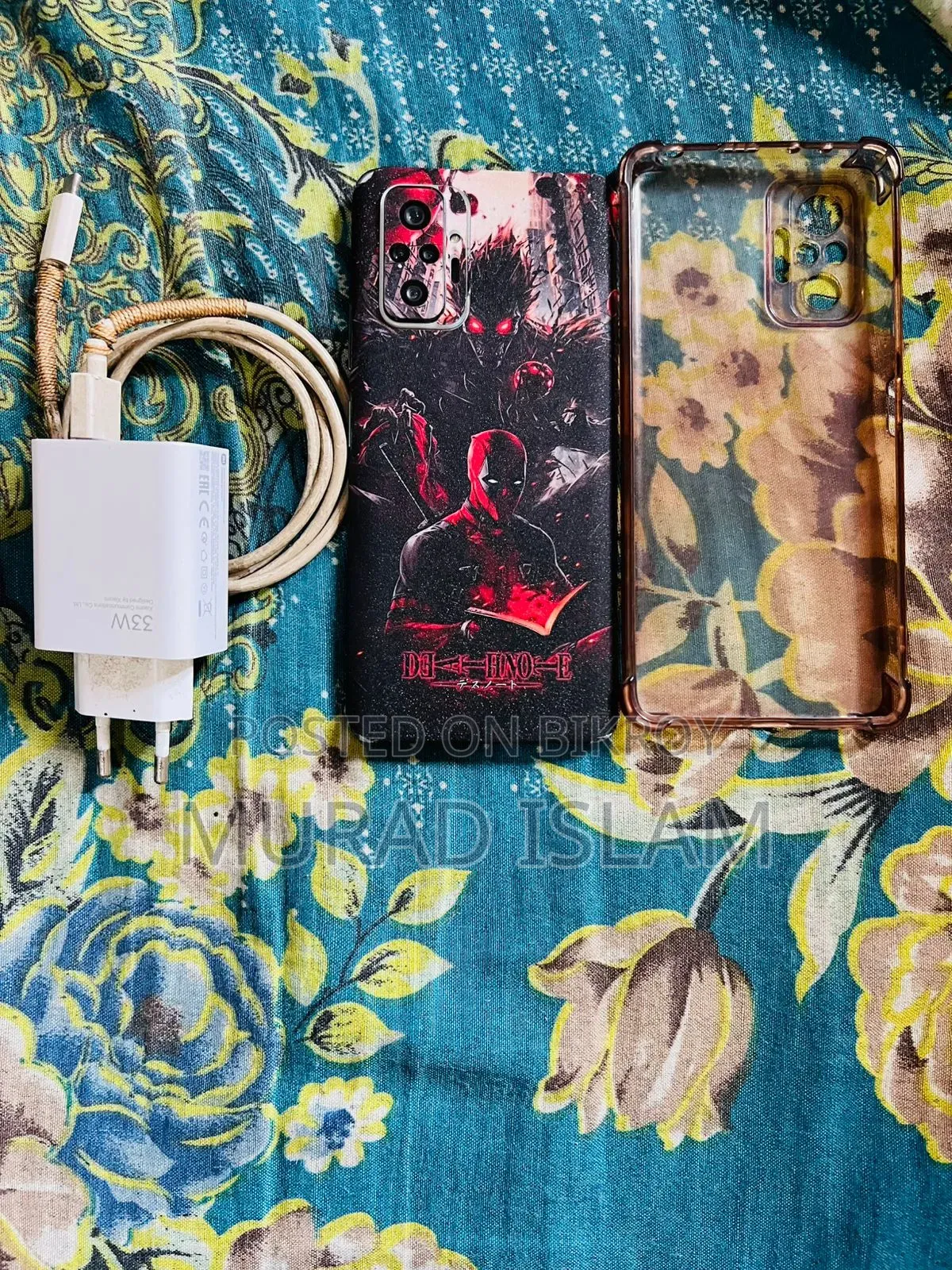 Xiaomi Redmi Note 10 Pro Max 128 GB Blue