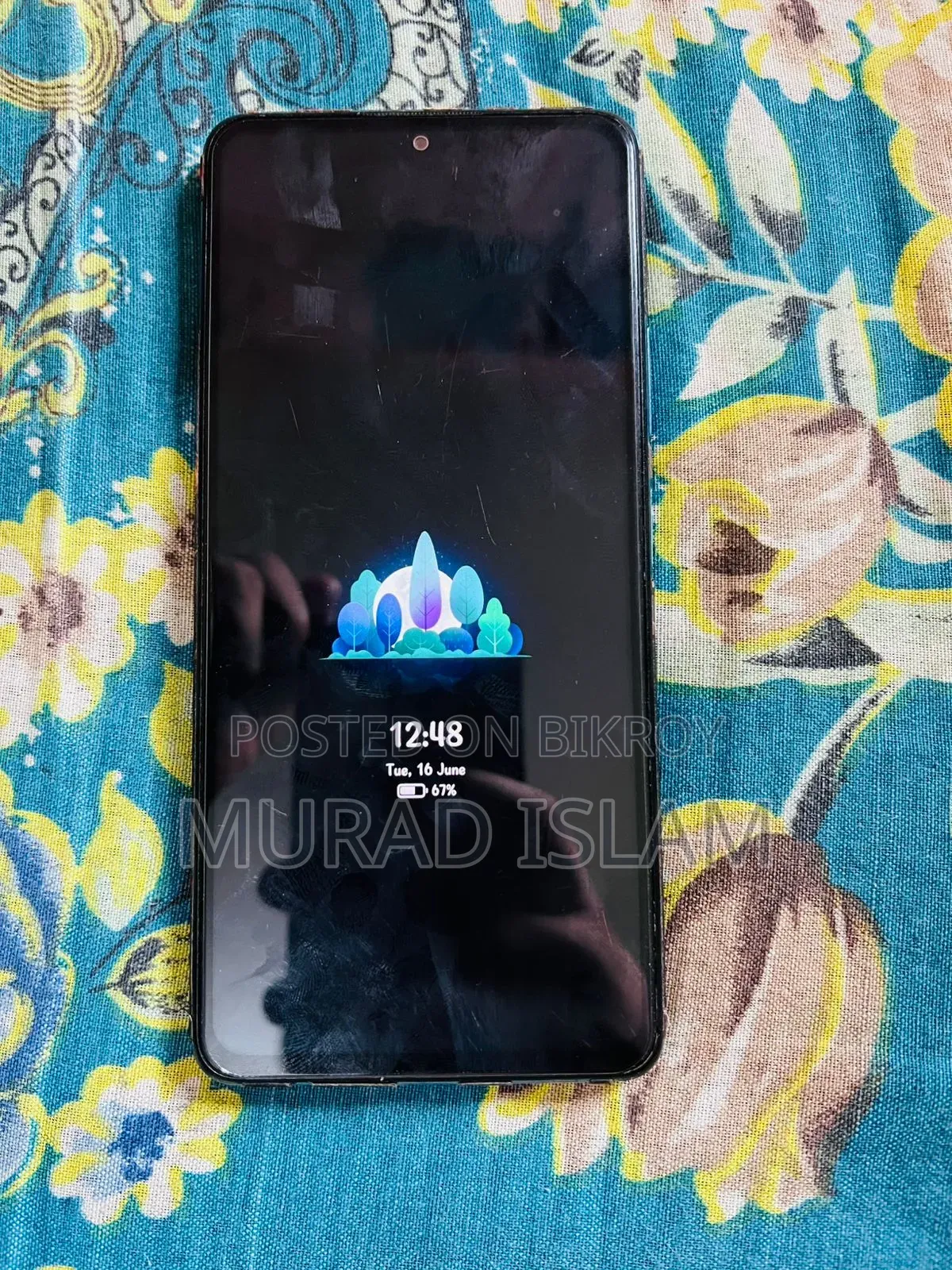 Xiaomi Redmi Note 10 Pro Max 128 GB Blue