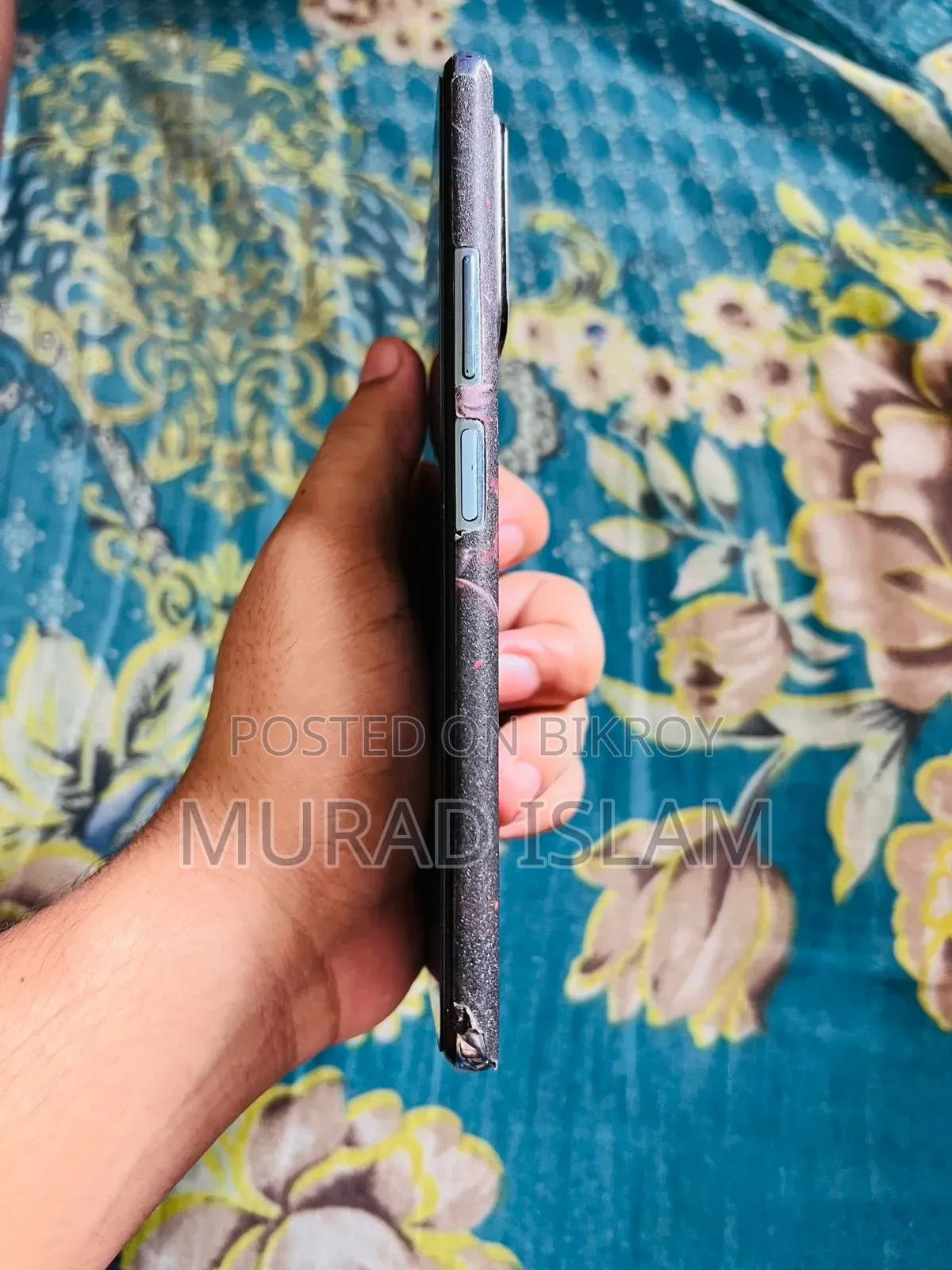 Xiaomi Redmi Note 10 Pro Max 128 GB Blue