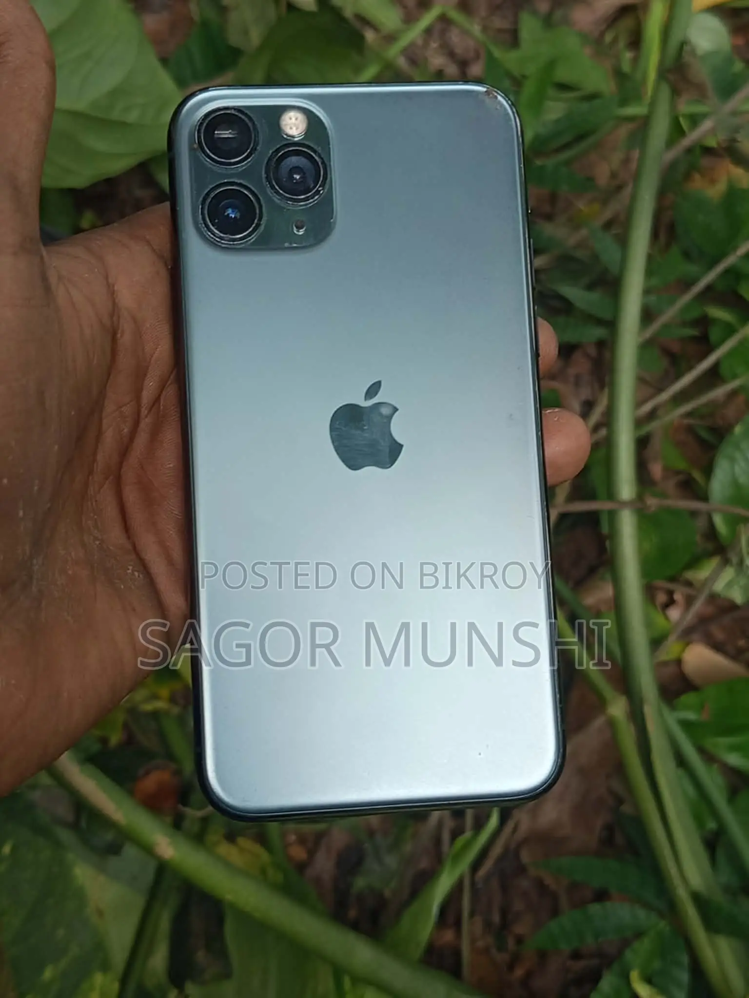 Apple iPhone 11 Pro 256 GB Gray
