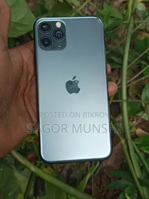 Apple iPhone 11 Pro 256 GB Gray