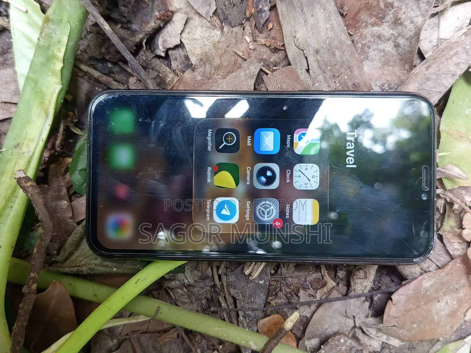 Apple iPhone 11 Pro 256 GB Gray