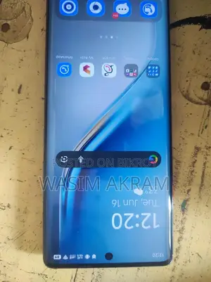 Tecno Camon 40 Pro 4G 256 GB Gray