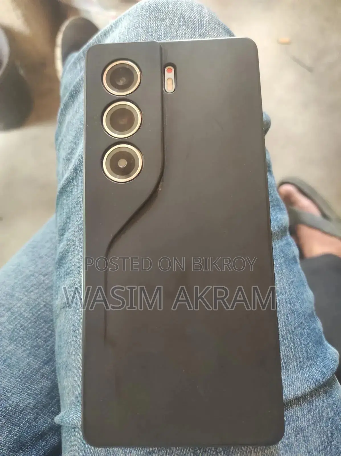 Tecno Camon 40 Pro 4G 256 GB Gray