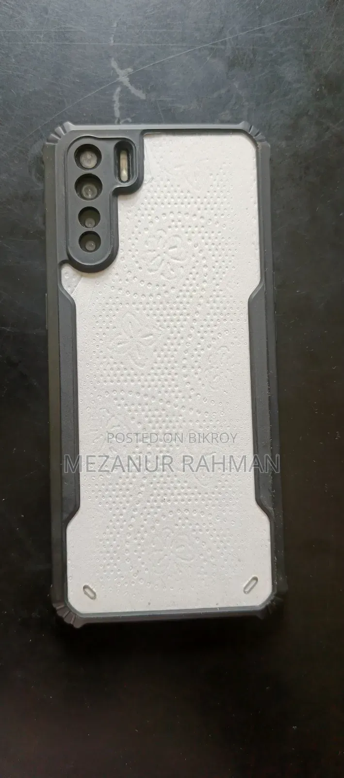 Oppo F15 256 GB Black