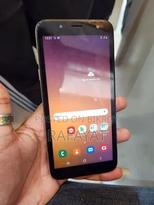 স্যামসাং গ্যালাক্সি এ৬ ৩২ জিবি সিলভার