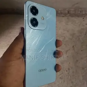 Oppo A3X 4G 128 GB Silver
