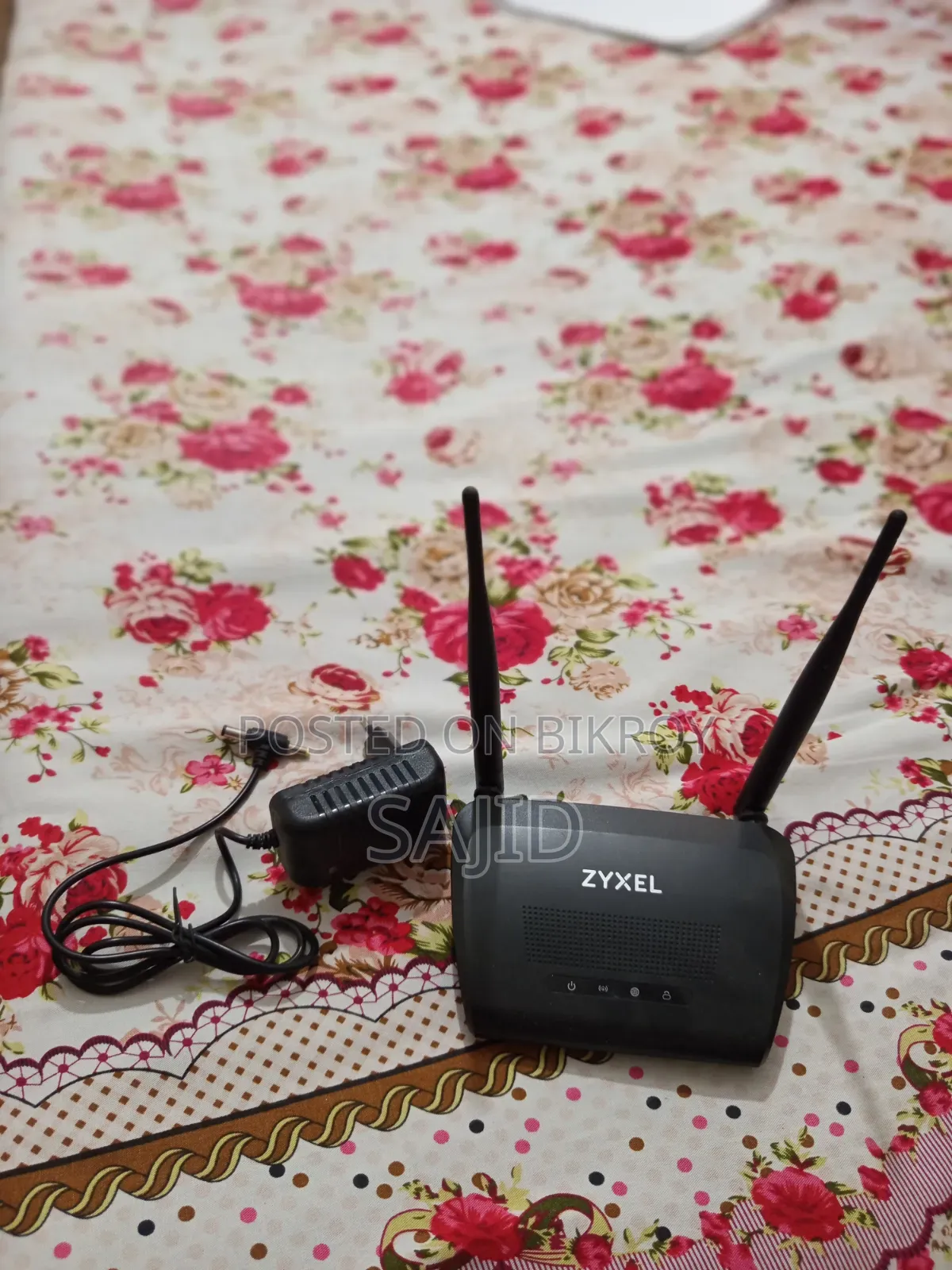 Zyxel Router