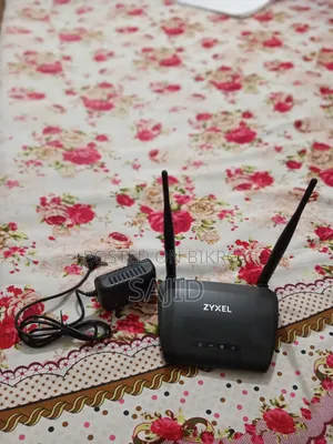 Zyxel Router